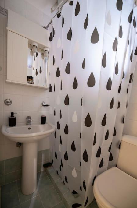 Ferienwohnung Μάνια Pythagóreion Exterior foto